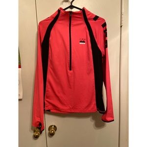 Vs pink ultimate sweater